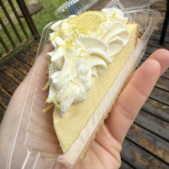 Tarte au citron – Image 2