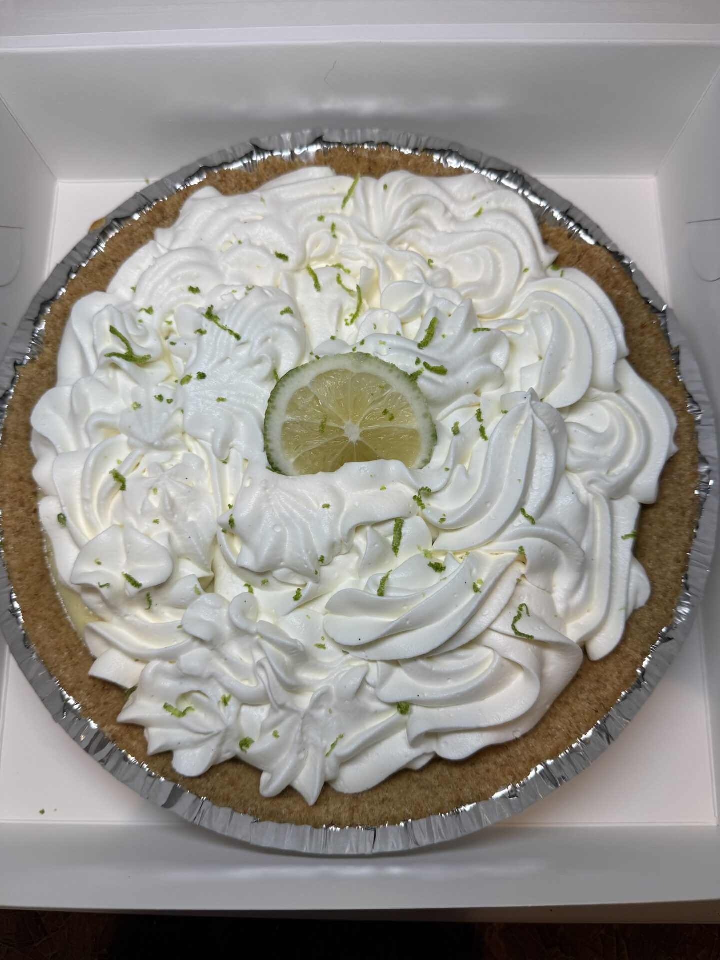 Key lime pie – Image 2
