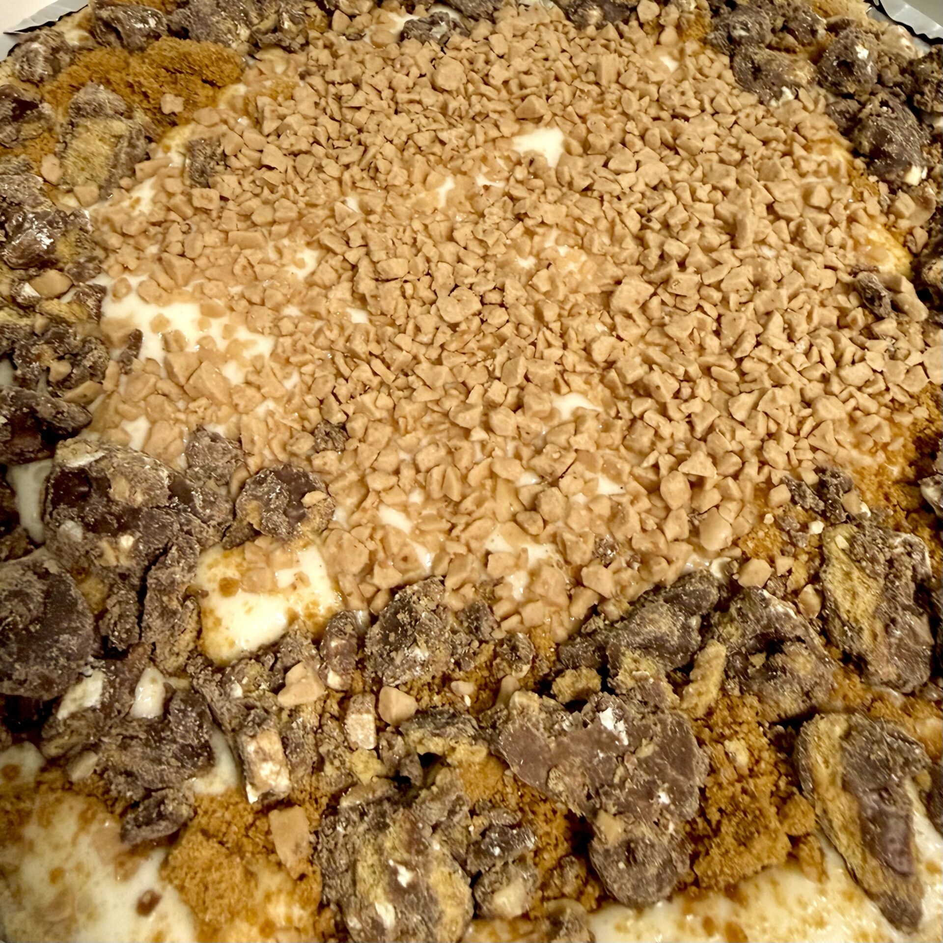 Tarte glacée Caramel Skor – Image 2