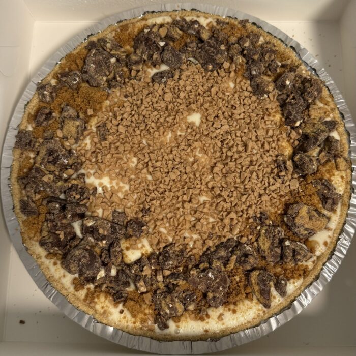 Tarte glacée Caramel Skor