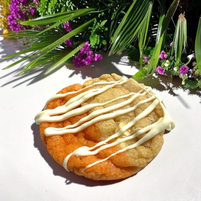 Creamsicle à l’orange